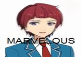 MARVELOUS