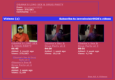 OBAMA'S LIMO SEX & DRUG PARTY From: larrysinclair0926 Views: 270,583 Comments: 5,134 Videos (4) OBAMA'S LIMO SEX & DRUG PARTY 01:42 Added: 1 month ago Views: 270,583 Obama's Sex & Drug Party pt 4 Obama's Sex & Drug Party_pt 4 02:34 Added: 1 week ago Views: 5,199 Subscribe to larrysinclair0926's videos Obama's Sex & Drug Party_pt 2 04:26 Added: 1 week ago Views: 19,216 Obama's Sex & Drug Party_pt 3 05:21 Added: 1 week ago Views: 4,746 See All 4 Videos