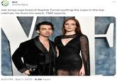 guy @lyfeofguy Joe Jonas was tired of Sophie Turner putting the cups in the top cabinet, far from his reach, TMZ reports 35 9:02 PM Sep 7, 2023 9.3M Views ...