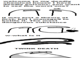 welcome to my deadly chemical house I have deadly poisons, you want to see the worst one? ok AP it was just a theory at first, but I managed to bottle it. The most dangerous substance AG. w-what is it TWINK DEATH