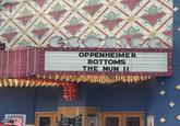 OPPENHEIMER BOTTOMS THE NUN ||