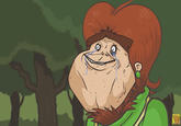 Forever Alone Hairy Mom!