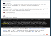clenastia thyrell elon musk had a third child with grimes that he kept secret until the release of his biography. he named it techno mechanicus thyrell can you imagine being an adult nepo baby at a company your rich dad invested in and having to walk into the boardroom first day like. hi everyone. my name is techno mechanicus lumeninfusco I can tell this is fake because "techno mechanicus" doesn't start with X lumeninfusco OH SON OF A BITCH him. The musician Grimes, the mother of three of Musk's children (the existence of the third, Techno Mechanicus, nicknamed Tau, has been kept private until now), calls his roiling anger “demon mode” — a mind- set that "causes a lot of chaos." She also Tau was derived from the Phoenician letter taw X (+).[5] Letters that arose from tau include Roman T and Cyrillic Te (T, T). 26,716 notes