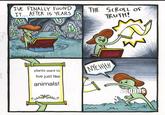 I'VE FINALLY FOUND IT... AFTER 15 YEARS AMS Robotatertot Comics plants want to live just like animals! O THE SCROLL OF TRUTH! NYEHHH W vegans M