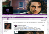 C CLUB CHALAMET Home Help Search Calendar Club Chalamet Hot Summer Nights (2018) << Prev 1 2 3 Next >> Simone Administrator DAZED Chalamet Films Waiting for Wonka Posts: 3,167 Hot Summer Nights (2018) Jun 28, 2018 at 8:32am HOT SUMMER NIGHTS Hot Summer Nights @hotsummernights. Follow Actions Welcome Guest. Please Login or Register. A24 Search... When I first heard about this film, the topic didn't really appeal to me. However, after I saw the trailer, I think it's going to be a good film. One summer can change everything. From writer/director Elijah Bynum and starring Timothée Chalamet, this is #HotSummer Nights. Coming soon Quote Reply Watch on Twitter X