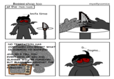 Bosses shop too at the item room knife time NO TEMPTATION HAS OVERTAKEN YOU EXCEPT WHAT IS COMMON TO MANKIND AND SO I TELL YOU EVERY KIND OF SIN AND SLANDER WILL BE FORGIVEN BUT BLASPHEMY AGAINST THE SPIRIT WILL NOT BE FORGIVEN e D... mysillycomics Dogma...