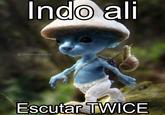 Indo ali @idolsdocotidiano Escutar TWICE