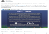 Ethan Lee (lead developer of FNA) showing his gratitude to Re-Logic FNA is used by many, many games, and FAudio helps to improve the audio parts of Proton/Wine.
Context:
 !https://i.kym-cdn.com/photos/images/newsfeed/002/664/784/865!