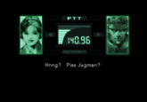 PTT 840.96 MEMORY Hnng? Piss Jugman?