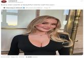 Leopard @HerrLeopard Every man wants a beautiful mid to call his own. Dorsey's Ghost @Listen2UrMind . Sep 11 9:04 AM . Sep 12, 2023 5,508 Views
