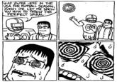 GLAD YOU'RE HERE IN THE USA FOR FOOTBALL SEASON, JUNJI ITO. LET ME SHOW YOU HOW TO THROW THE PERFECT SPIRAL. 4 M لی 6 n 30 El 6 ی