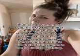EDE YJHAT Blue collar women are you ok? My blue collar man doesn't skip showers or dare ask me to touch his feet. He'll get his laundry washed and dinner and that's about it. Bad hygiene is not a blue collar thing.