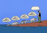EAT. SURVIVE. REPRODUCE. EAT. SURVIVE. REPRODUCE. Tel EAT. SURVIVE. REPRODUCE. EAT. SURVIVE. REPRODUCE. Poo S HARDIN