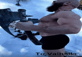 To Valhalla