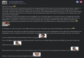LePUNAISEURFOU 31 mai 2021 à 16:17:12 Salut les kheys Vous avez sans doute remarqué une énorme augmentation des topics sur les punaises de lit, pour rappel ce sont des insectes de quelques millimètres à un centimètre qui se nourrissent de votre sang durant votre sommeil. Une fois que vous en voyez une c'est foutu c'est systématiquement qu'il y en a au moins des milliers voire des millions d'autres qui se cachent très discrètement jusqu'à ce que le problème soit si grave qu'il est quasiment irrésoluble. Il y a quelques mois j'ai entrepris une campagne d'un nouveau genre, moi qui vit dans un logement proche d'un foyer d'infestation important de punaises de lit j'ai commencé à en prendre par paquet de dix dans le bâtiment en question, tous les jours, et à les envoyer par la poste, cachées dans des lettres remplies de centaines de spécimens quand je suis très motivé et tout ça totalement au hasard partout en France À l'instant ou vous l'ouvrez, vous êtes foutus et votre nouvelle vie cauchemardesque commence Quand j'envoie une lettre il suffit de quelques semaines pour que l'infestation de la cible soit irrésoluble et en quelques mois un quartier entier est devenu invivable, puis deux, puis trois, puis quatre etc etc, en somme c'est un phénomène exponentiel eh bien oui jamy J'ai un budget lettre d'environ 200 euros par mois et j'en ai déjà dépensé près de 8000. Je touche toutes les villes de France | Mais quel est mon objectif me demanderez vous ? Pourquoi faire ça oh grand Punaiseur Fou? Et bien c'est la que le coup de génie arrive Sasta