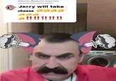 Alberto Balsaim kişisinin yorumuna yanıt verin Jerry will take cheese Po