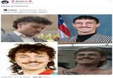 MADS G @MadyGComics Queer Al Yankovic misha @schizarella · Oct 9 what is this genre of man called? WA 4:42 PM Oct 9, 2023 103.4K Views