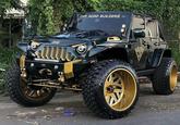 Jeep ԱՆ FL FAVO OFF ROAD BUILDERS 40 FACTO BUILDERS