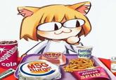 spartame cola IGLEYS spartame MSG Fish Filet MSG Burger Fluoride Springs Genetically Altered SPUDS