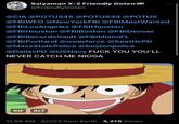 Follow @DrHedoCC and @FriendlyGoten on twitter!