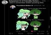 Follow @DrHedoCC and @FriendlyGoten on twitter!