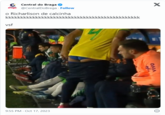 C Central do Braga Brage @CentralDoBrega. Follow o Richarlison de calcinha kkkkkkkkkkkkkkkkkkkkkkkkkkkkkkkkkkkkkkkkkkkkk vsf 9:55 PM - Oct 17, 2023 B X vivo