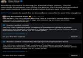Ilhan Omar @IlhanMN Bombing a hospital is among the gravest of war crimes. The IDF reportedly blowing up one of the few places the injured and wounded can seek medical treatment and shelter during a war is horrific. @POTUS needs to push for an immediate ceasefire to end this slaughter. AP The Associated Press @AP - Oct 17 BREAKING: The Gaza Health Ministry says at least 500 people killed in an explosion at a hospital that it says was caused by an Israeli airstrike. apnews.com/article/israel... Readers added context The U.S. has collected "high confidence" intelligence showing that the explosion at a hospital compound in Gaza was caused by the militant group Palestinian Islamic Jihad, not an Israeli strike. wsj.com/world/middle-e... Do you find this helpful? Readers added context they thought people might want to know The U.S. has collected "high confidence" intelligence showing that the explosion at a hospital compound in Gaza was caused by the militant group Palestinian Islamic Jihad, not an Israeli strike. wsj.com/world/middle-e... Rate it Do you find this helpful? : Rate it