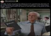 89 iBlewupthemoon X @iBlewupthemoon : "All right, bucko, I'm gonna be taking you in for questioning. But first, I'll be confiscating THIS edgy diary of yours as evidence, your 'Death Note. Alright, I'll just write down his name on the first page so we know it's his... 'Light Yagami'..." DEATH NOTE