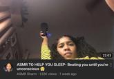 22:03 ASMR TO HELP YOU SLEEP- Beating you until you're unconscious ASMR Sharm 133K views 1 week ago