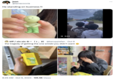 jean @terracoccia He standing on business fr II 0:02 tiff / xin xin ☆~ (>. a) @keroppisfan - Oct 9 the tragedy of getting the one smiski you didn't want 8:29 AM - Oct 9, 2023 135.5K Views H NE 90 :