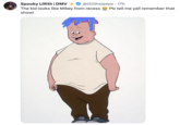 Spooky Lillith | DMV The kid looks like Mikey from recess show! @lillithsleeps 17h Plz tell me yall remember that