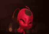 Tikki looks so cute in the movie!
