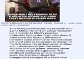 "Archived /v/ thread (October 23, 2023)":https://archived.moe/v/thread/655103446