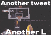 Another tweet ΤΟΥ 19 Another L