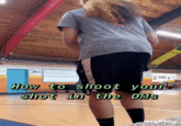HIT How to shoot your shot in the DMS imgPlay