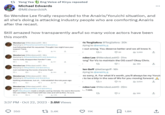 W--, YongYea retweeted it too Yong Yea Eng Voice of Kiryu reposted Michael Edwards @MEdwardsVA So Wendee Lee finally responded to the Anairis/Yoruichi situation, and all she's doing is attacking industry people who are comforting Anairis after the recast. Still amazed how transparently awful so many voice actors have been this month Wendee Lee @WendeeLeeVO-36m Replying to @TianaCamachoVO and @anairis q Just following what Viz requested. Thought I too might have your support Tiana. 17 Wendee Lee @WendeeLeeVO-38m Replying to @XanderMobusVO and @anairis_q You're really disappointed Xander? I see. ♡ 3 il 712 17 Wendee Lee @WendeeLeeVO-39m Replying to @KayliMills and @anairis q Just maintaining the iconic character Kayli. 03 131 Wendee Lee @WendeeLeeVO-42m Replying to @DamanMills and @anairis q 914 350 903 Wendee Lee @WendeeLeeVO-39m Replying to @FayeMata and @anairis q Nothing whatsoever, but uh.... I did establish the role years ago. 231 ♡ 3 745 1 ↑ 1 Staff @Studiopolis made a simple casting mistake. Viz wants the iconic OG cast intact. Your Friend still has roles and will be fine, I'm sure. O 10 23.10 12 1,765 1 3:37 PM Oct 22, 2023 3.6M Views 3.4K ris Tergliafera @Tergliafera - 20h lying to @anairis_q t-out wrong. You deserve better and we all know it. 2 125 83 il 3,069 ndee Lee @WendeeLeeVO-21m rong" for Viz to maintain the OG cast? Okay Chris. 23 il 389 len Goff @kellengoff-16h lying to @anairis_q so sorry, A. For what it's worth, you'll always be my Yoruic to be a blip in the sea of Ws for you moving forward. 17 3 ♡73 ill 2,634 ndee Lee @WendeeLeeVO-22m I... I see. 11K 13 2 1.8K : il 255 ↑