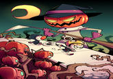 Billy & Mandy's Jacked-Up Halloween ● J IGBUNDELUXE t BUNDELUXE D