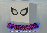 SPIDER CUBE ACROSS THE SPIDER-VERSETE