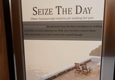 SEIZE THE DAY Other Somnasculpt resorts are waiting for you Ohhhhhh, the French. We all know them for their excellence in crafting incredible vacation experiences. Well, now we have a resort there. Well, technically, it's in your mind. Just as good though.