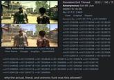 3MiB, 4000x4000, resident evil 5 piss filter.jpg View Same Google ImgOps SauceNAO Resident Evil Thread [522 / 106/?] Anonymous Sat 06 Jun 2020 15:16:26 No.511217463 View Original Report Quoted By: >>511217778 >>511218001 >>511218238 >>511218269 >>511218353 >>511218558 >>511218692 >>511219127 >>511219132 >>511219216 >>511219474 >>511219603 >>511219670 >>511220072 >>511220223 >>511220529 >>511220853 >>511221169 >>511221272 >>511221442 >>511221668 >>511222083 >>511222152 >>511222975 >>511223708 >>511223951 >>511224042 >>511224858 >>511225042 >>511225114 >>511226757 >>511227406 >>511228214 >>511230004 >>511231102 >>511232276 >>511232995 >>511234649 >>511235819 >>511236678 >>511239316 >>511239649 >>511240262 >>511240464 >>511240896 >>511241654 >>511243110 >>511244492 >>511244718 >>511244918 >>511245890 >>511246064 >>511248783 >>511249902 >>511251319 >>511252491 >>511253452 >>511255193 >>511255303 >>511256129 >>511263771 >>511266509 why the actual, literal, and unironic f--- was this allowed?