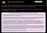 Rosanna Pansino Creator Games Controversy Statement Rosanna Pansino calls out Mr Beast for editing her out of the top 3 in his video Creator games 3.