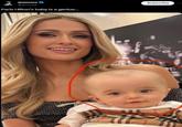 @amuse @amuse Paris Hilton's baby is a genius... Waa Subscribe
