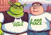 ICUM IN PEACE 3 I AM PEACE