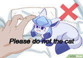 x @Glacytale Please do not the cat wiki How