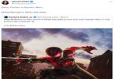 Lauren Chen @TheLaurenChen Peter Parker is Spider-Man. Miles Morles is Miles Morales. .... Culture Crave @CultureCrave. Nov 5 #SpiderMan2 writers confirm Miles Morales is now the main Spider-Man in the Insomniac universe (via @Gizmodo)