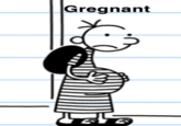 Gregnant 55