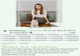 3MiB, 2268x2268, 8292.jpg Anonymous ID: 30RYD5bh Sat 29 Apr 2023 07:55:37 No.425223576 View Quoted By: >>425223847 >>425224293 >>425225051 >>425225272 >>425226094 >>425226266 >>425227371 >>425227545 >>425228362 >>425229854 >>425229967 >>425230029 >>425230048 >>425230223 >>425230235 >>425230259 >>425230332 >>425230599 >>425230975 >monarchy is.... LE BAD! >why >B-because uh... they uh... THEY JUST ARE OKAY! How can it be bad to protect, kill and die for royalty like Princess Estelle of Sweden? I would slay 100 men just to see my future queen smile. Republic chud countries like USA, Russia and France will never understand this love and loyalty.