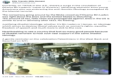 Osama Bin Laden's Letter To America TikTok Ella Travels (Ella Kenan) @EllaTravelsLove Currently, on TikTok in the U.S., there's a surge in the circulation of Osama Bin Laden's "Letter to America," attracting attention from young Americans who are embracing the anti-Semitic ideology propagated by the Islamist terrorist. The conspiracy going around by the Woke crowd as if Osama Bin Laden was right about the Jews and the United States is disturbing. The amount of lies, fake news and propaganda against Jews in the US is similar to one in Germany after 1933. No kidding. Justifying Jihadist ideology, whether it's Bin Laden or Hamas, an ideology which aimes to destroy liberal values such as women's rights, equality, freedom of speech and much more is sick to the core. Heartbreaking to see a country that lost so many good people because of Jihadist terrorism to host such vast support in the same Jihadist ideology. : A gentle reminder on the celebration Palestinians in the West Bank and Gaza had on 9/11. 0:28 4:26 AM . Nov 16, 2023 110.8K Views