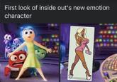 First look of inside out's new emotion character