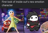 First look of inside out's new emotion character